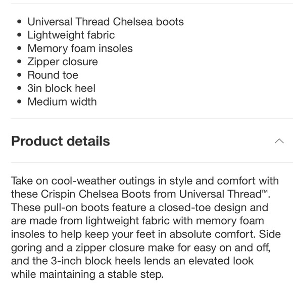 🍁MICROSUEDE CHELSEA BOOTS - Picture 12 of 13